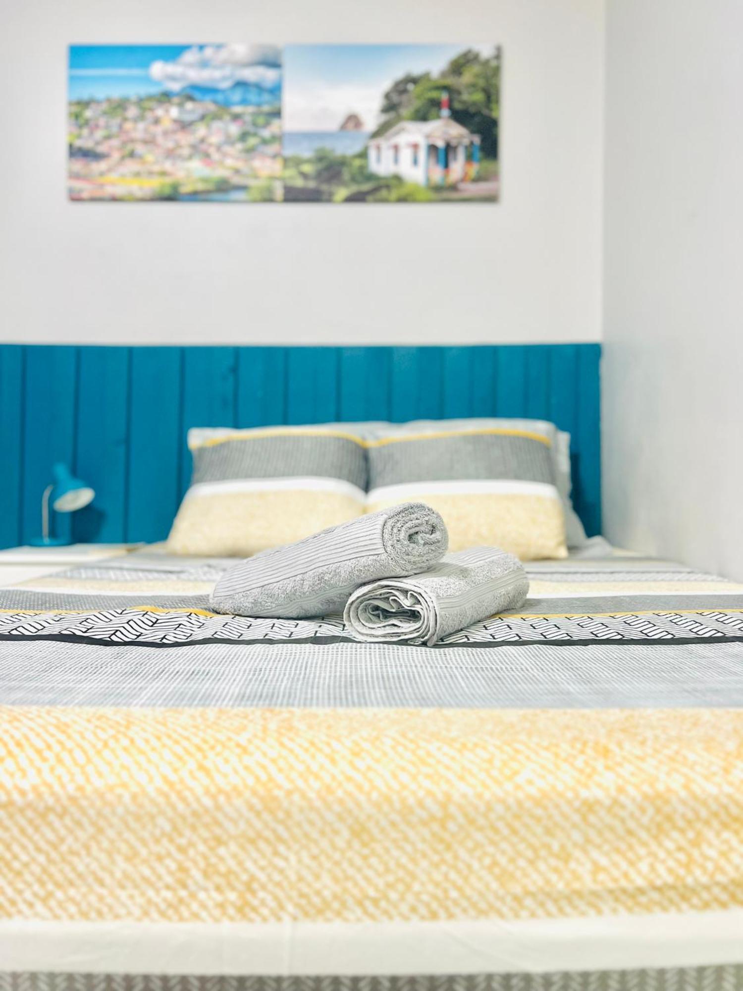 Belle Vue Apartment Фор дьо Франс Екстериор снимка