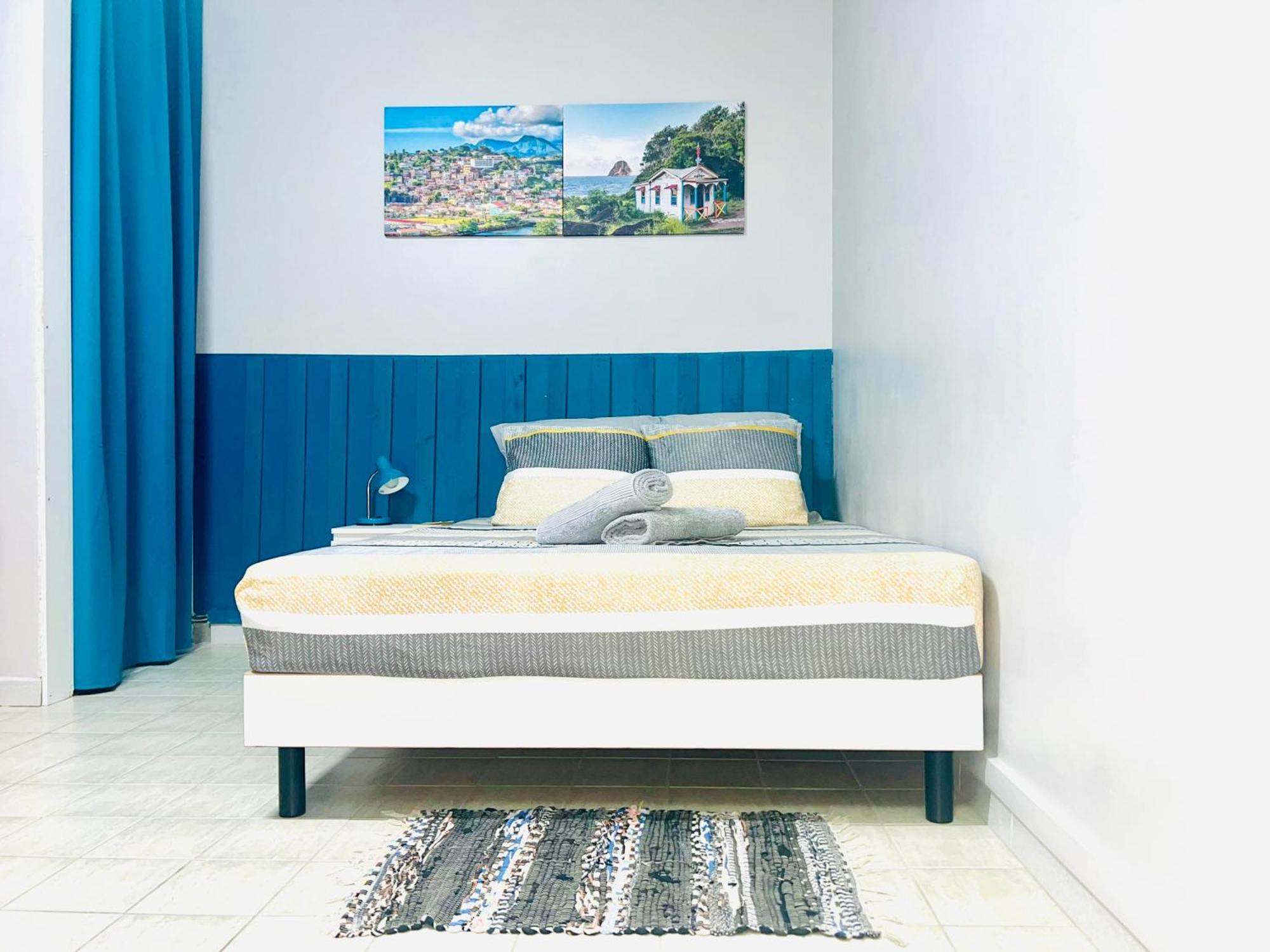 Belle Vue Apartment Фор дьо Франс Екстериор снимка