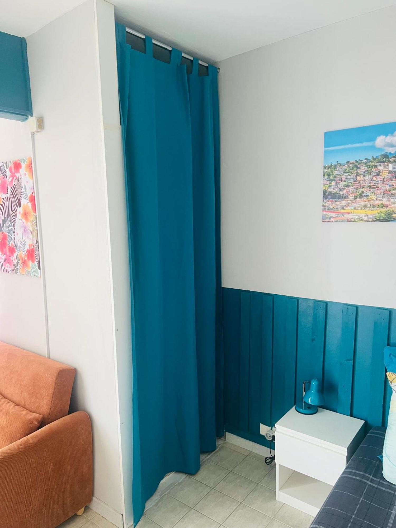 Belle Vue Apartment Фор дьо Франс Екстериор снимка