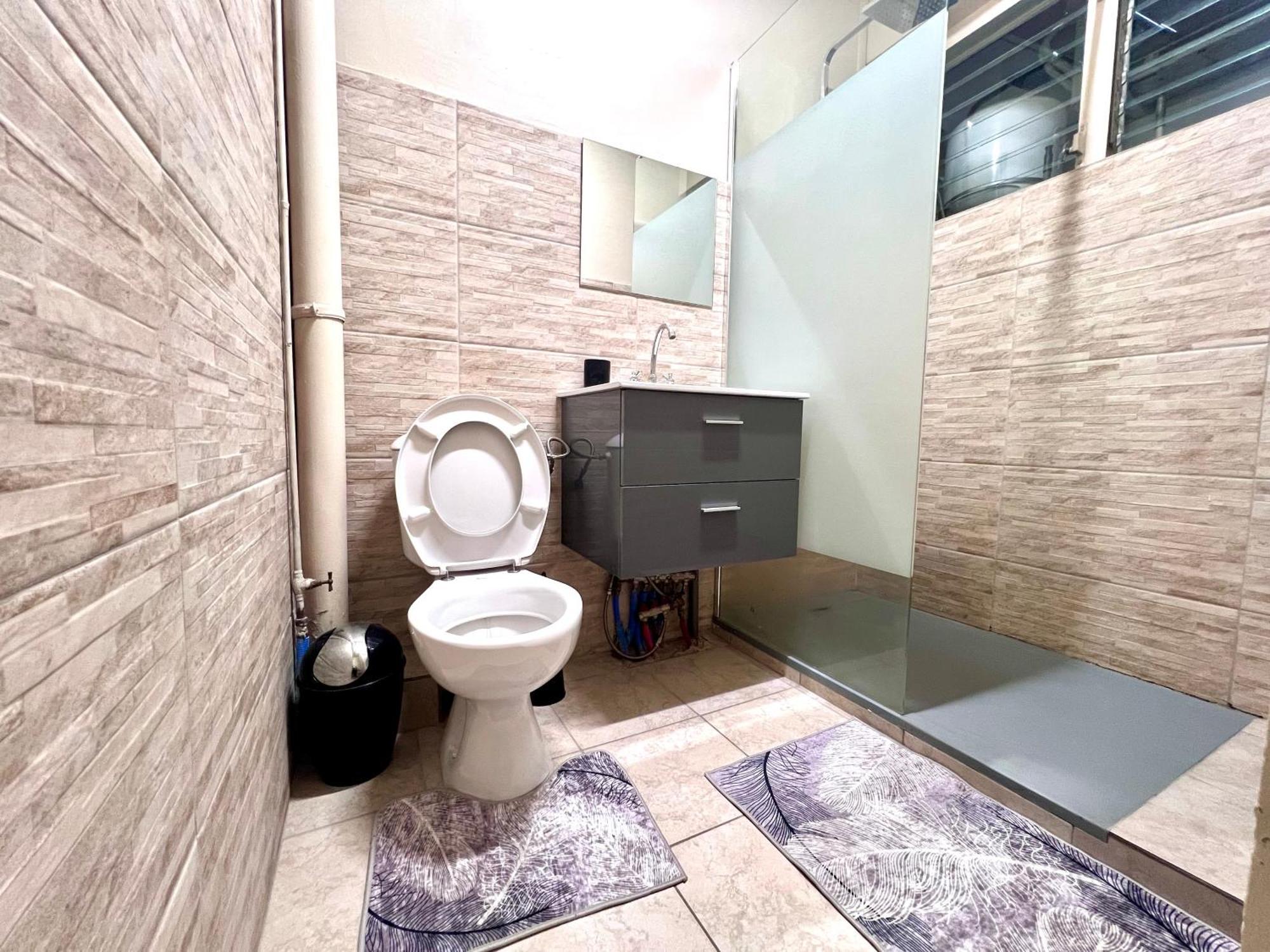 Belle Vue Apartment Фор дьо Франс Екстериор снимка
